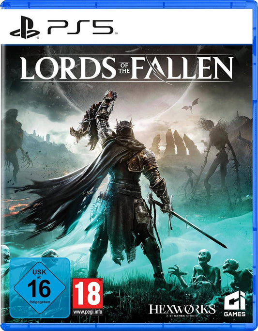 PS5 - Lords Of The Fallen (Gebraucht)