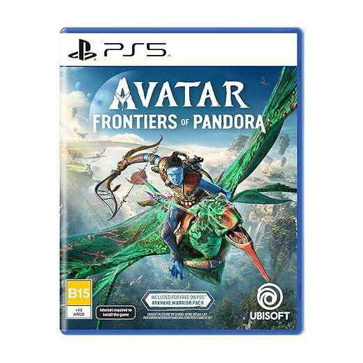 PS5 - Avatar Frontiers Of Pandora (Gebraucht)