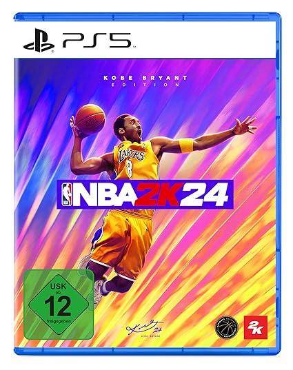 PS5 - NBA 2K24 (Gebraucht)