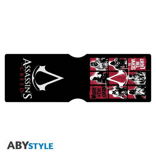 Assassin's Creed - Kartenetui Collage