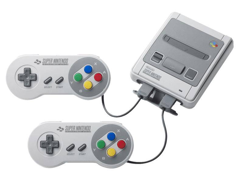 Super Nintendo Classic Mini - Konsole (Gebraucht)