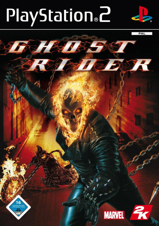 PS2 - Ghost Rider (Gebraucht)