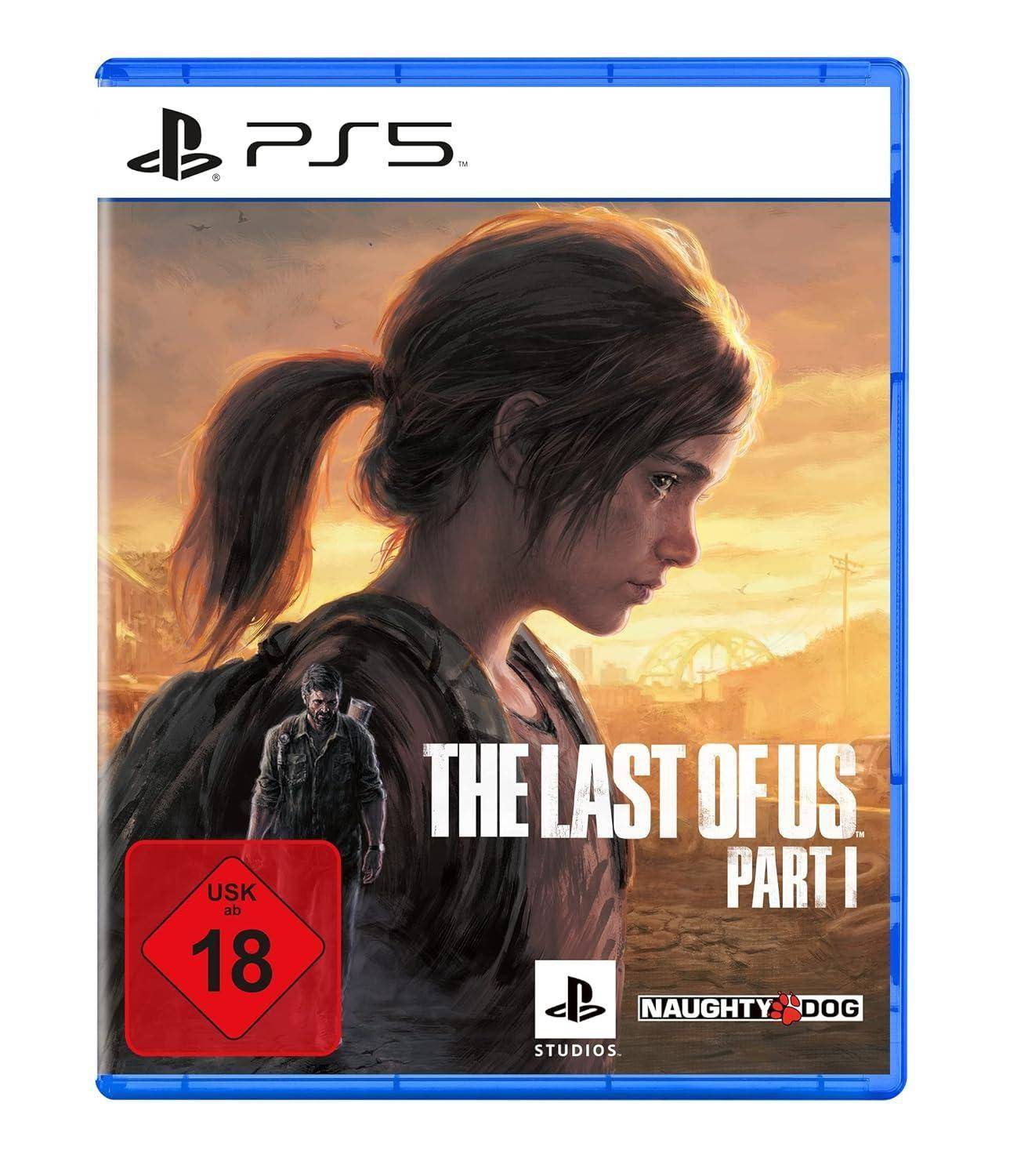 PS5 - The Last Of Us Part 1 (Sealed)