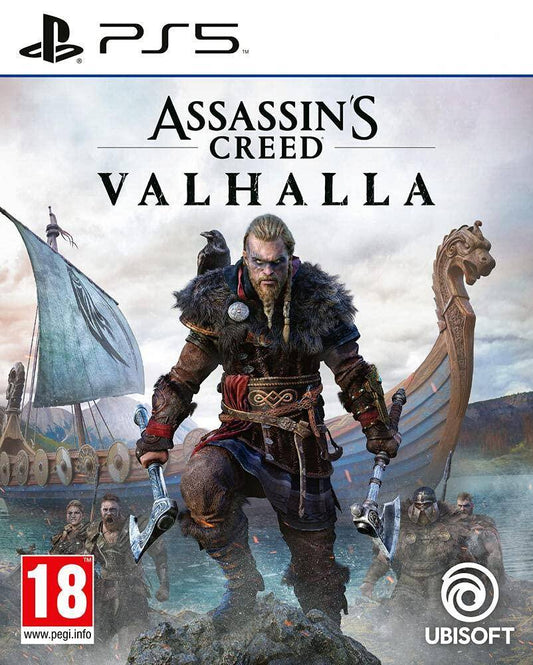 PS5 - Assassins Creed Valhalla (Gebraucht)