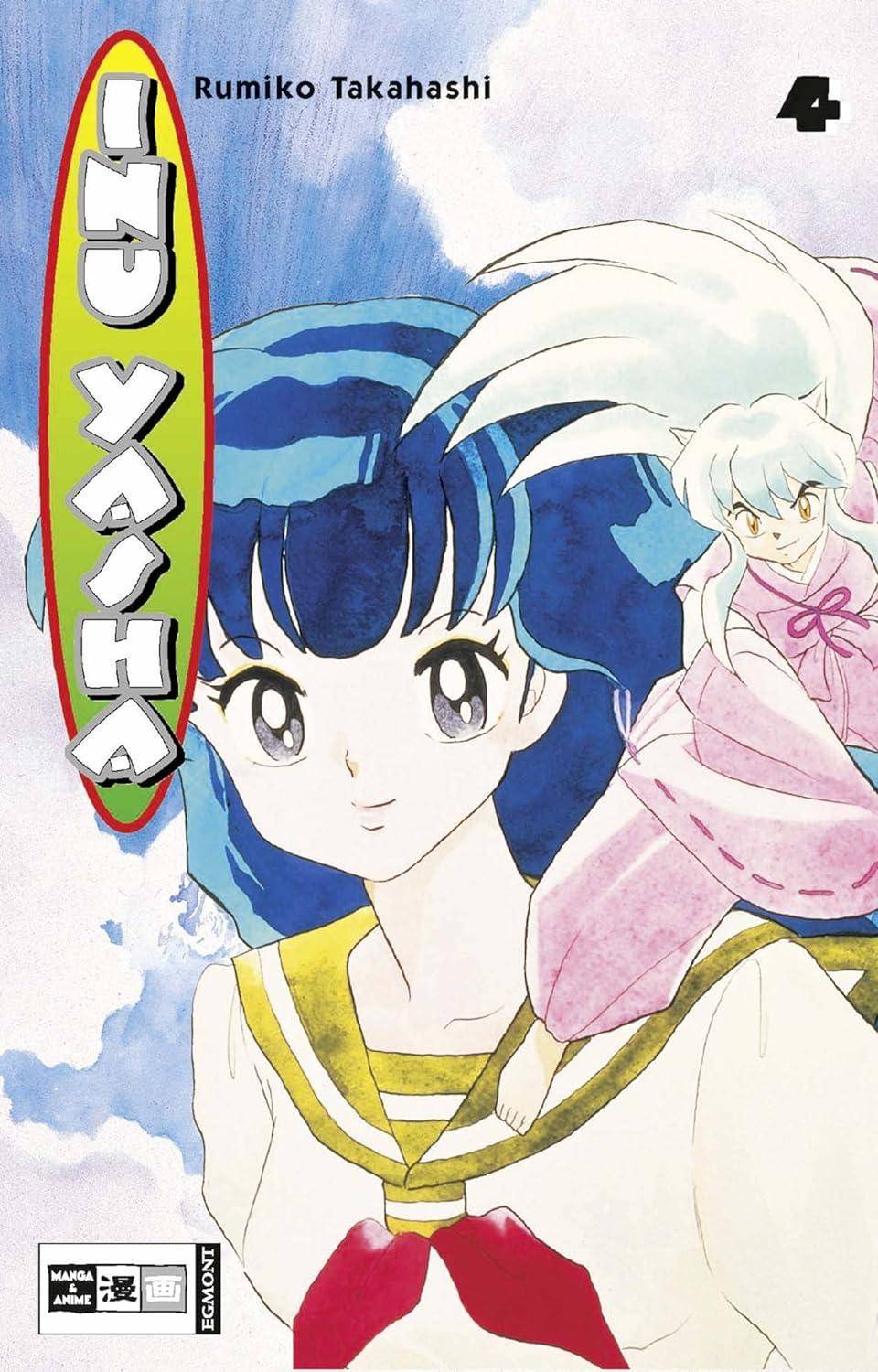 Inu Yasha - Band 4 (Gebraucht)