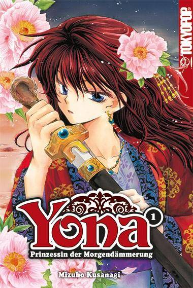 Yona – Prinzessin der Morgendämmerung - Band 1 (Gebraucht)