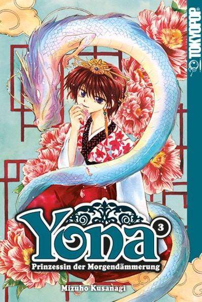 Yona – Prinzessin der Morgendämmerung - Band 3 (Gebraucht)