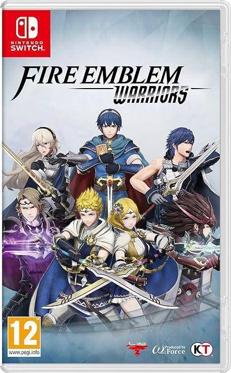 Switch - Fire Emblem Warriors - Nur Modul (Gebraucht)