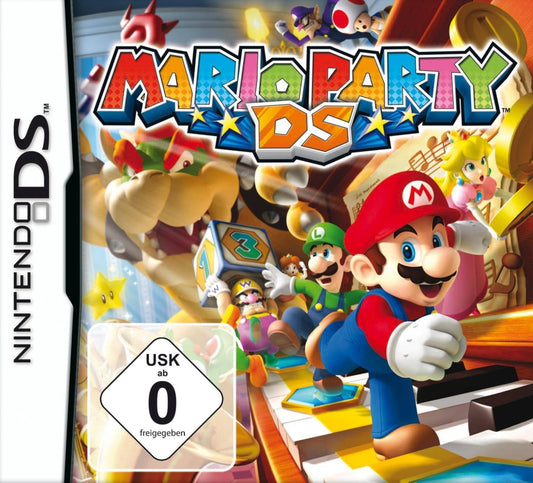 DS - Mario Party DS - Nur Modul (Gebraucht)