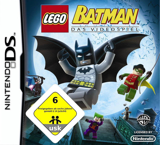 DS - LEGO Batman (Gebraucht)