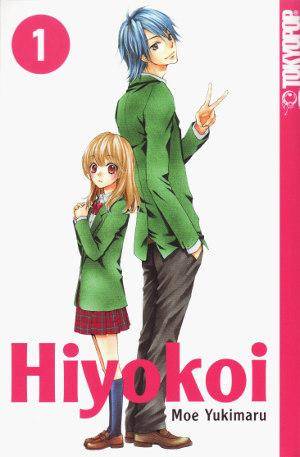 Hiyokoi - Band 1 (Gebraucht)