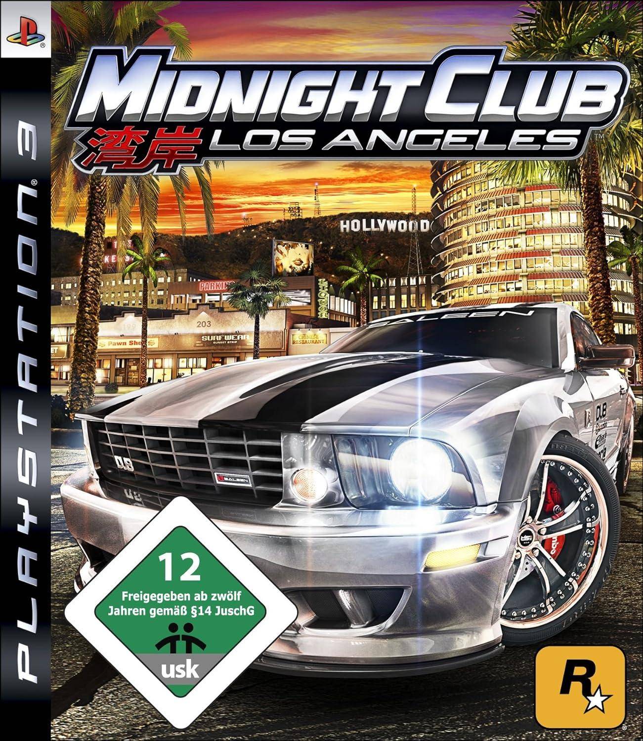 PS3 - Midnight Club Los Angeles (Gebraucht)