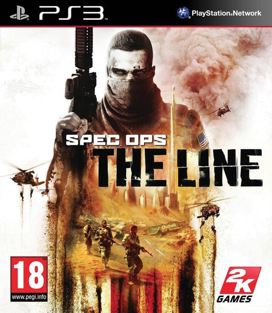 PS3 - Spec Ops The Line (Gebraucht)