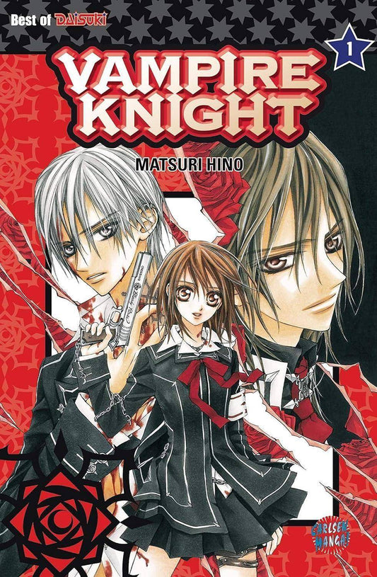 Vampire Knight - Band 1 (Gebraucht)