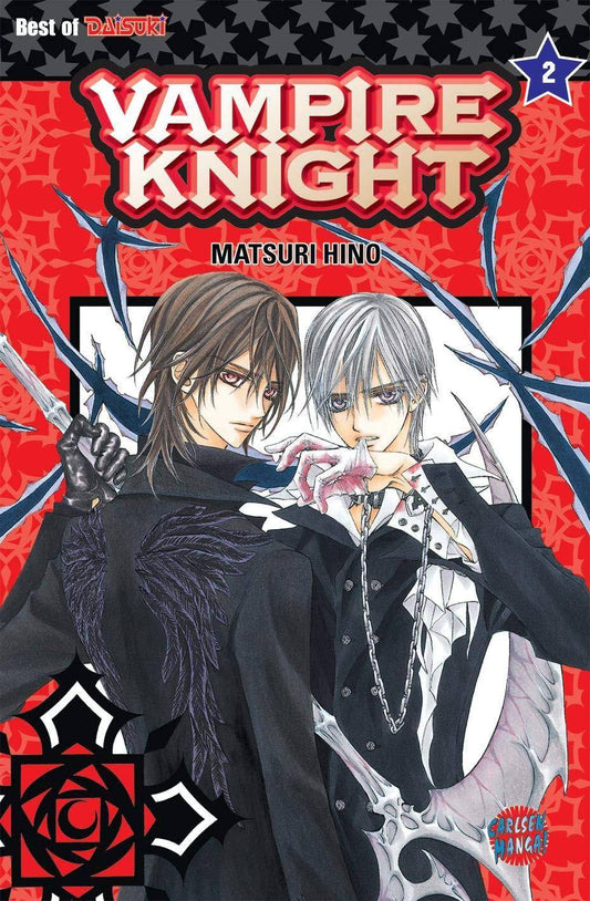 Vampire Knight - Band 2 (Gebraucht)