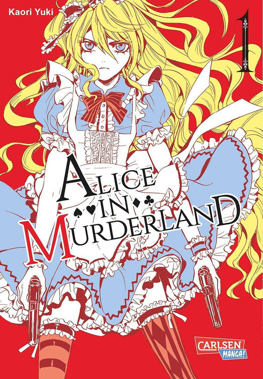 Alice in Murderland - Band 1 (Gebraucht)