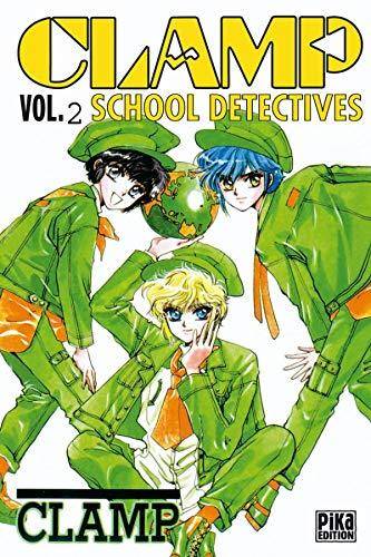 School Detectives - Band 2 (Gebraucht)