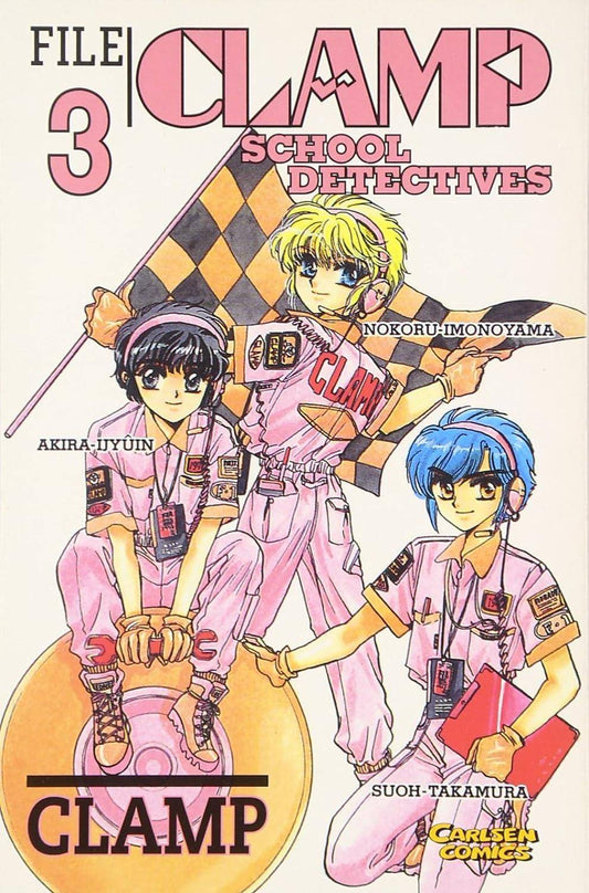 School Detectives - Band 3 (Gebraucht)
