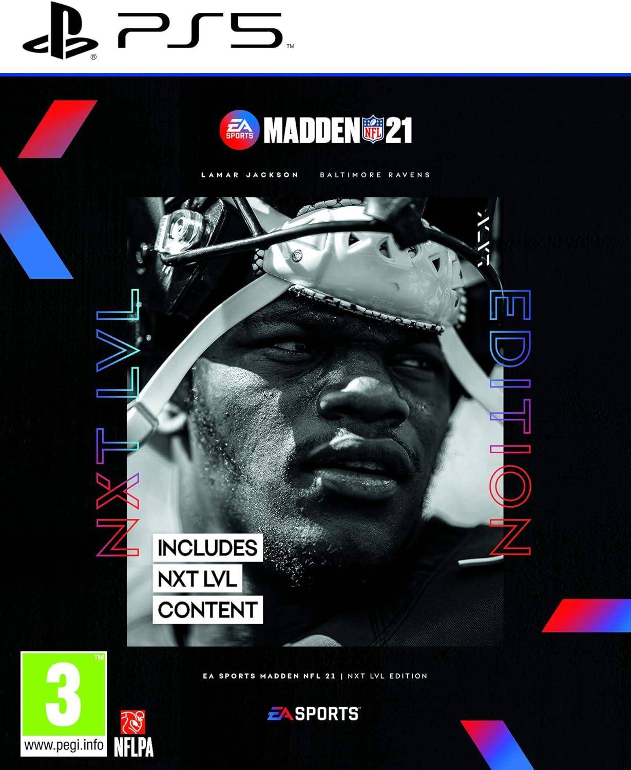 PS5 - Madden NFL 21 (Gebraucht)