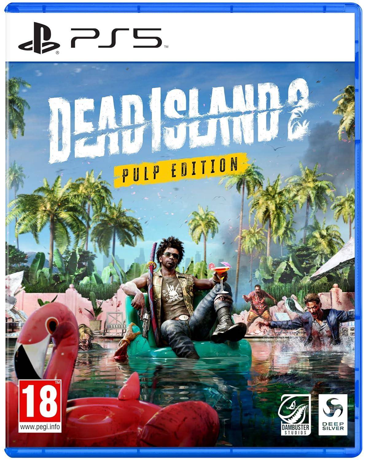 PS5 - Dead Island 2 (Gebraucht)