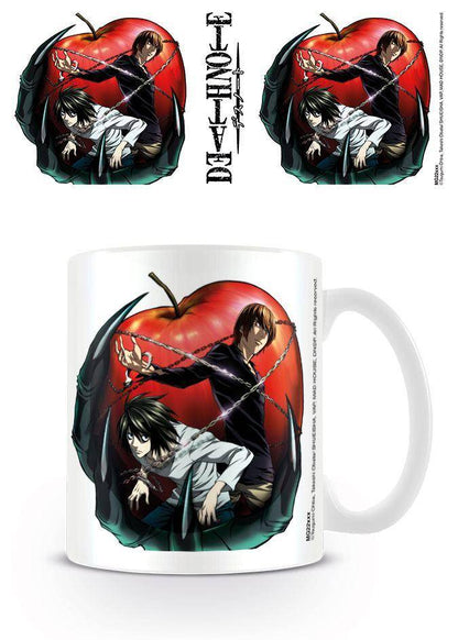 Death Note - Tasse Apfel - 325 ml