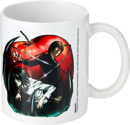 Death Note - Tasse Apfel - 325 ml