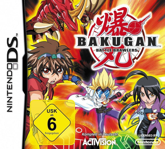DS - Bakugan Battle Brawlers - Nur Modul (Gebraucht)