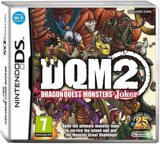 DS - Dragon Quest Monsters Joker 2 - Nur Modul (Gebraucht)