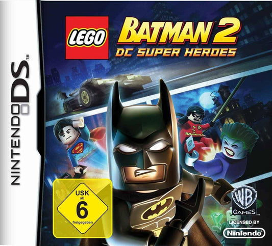 DS - Lego Batman 2 DC Super Heroes - Nur Modul (Gebraucht)