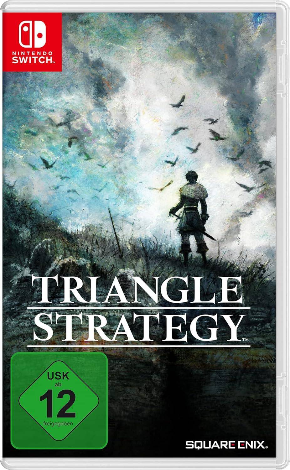 Switch - Triangle Strategy (Gebraucht)