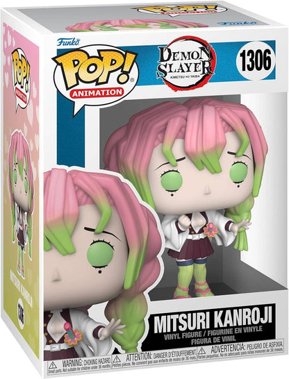 Demon Slayer - POP! Mitsuri Kanroji - 1306