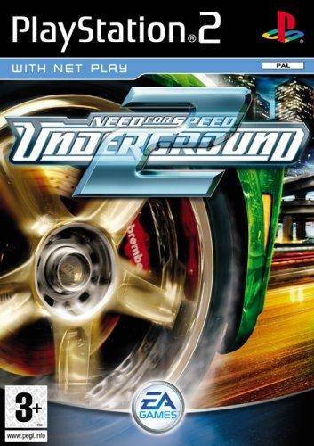 PS2 - Need For Speed Underground 2 (Gebraucht)