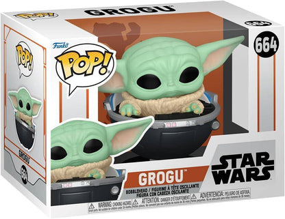 Star Wars - POP! Grogu - 664