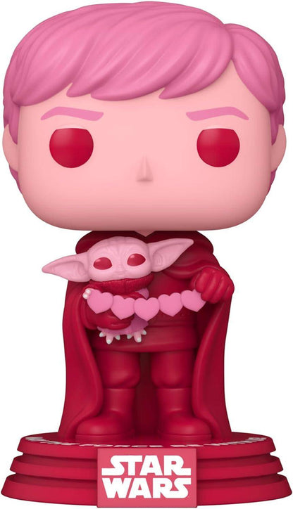 Star Wars - POP! Luke Skywalker - 494
