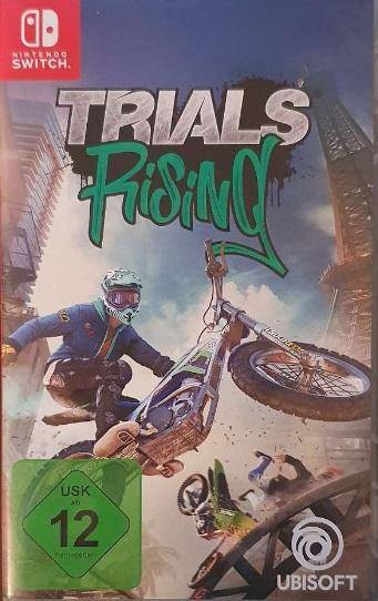 Switch - Trials Rising (Gebraucht)