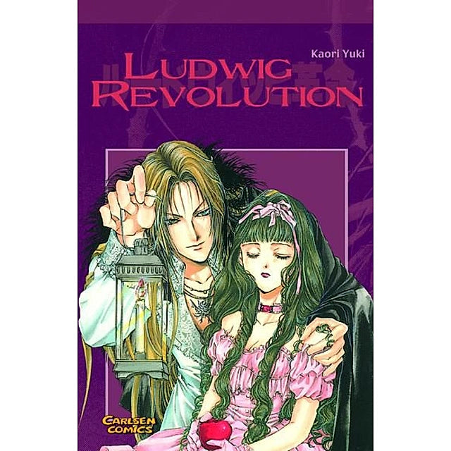 Ludwig Revolution - Band 1 (Gebraucht)