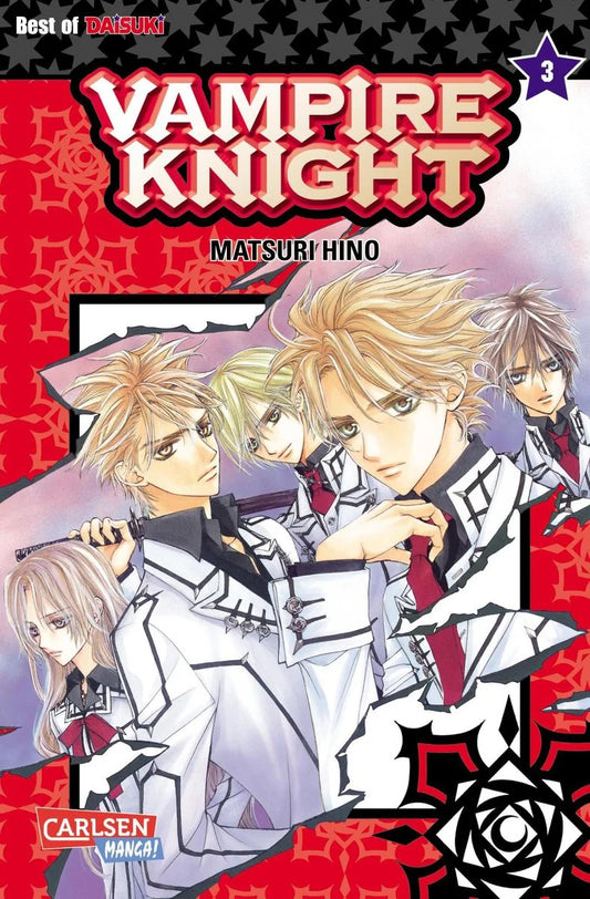 Vampire Knight - Band 3 (Gebraucht)