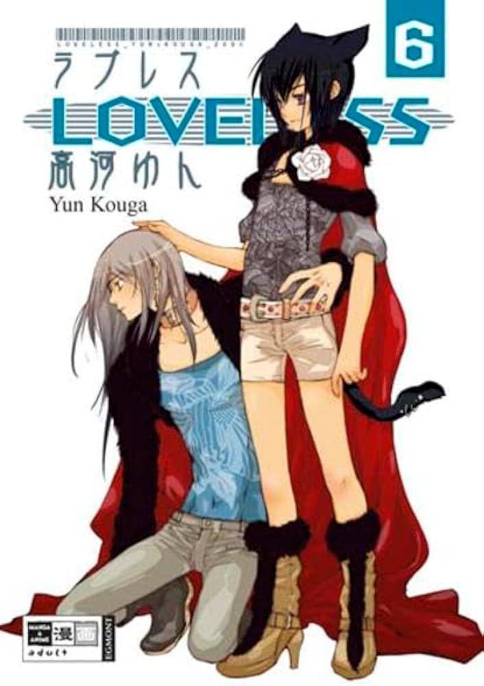 Loveless - Band 6 (Gebraucht)