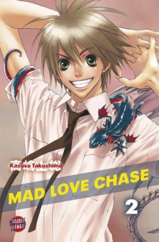 Mad Love Chase - Band 2 (Gebraucht)
