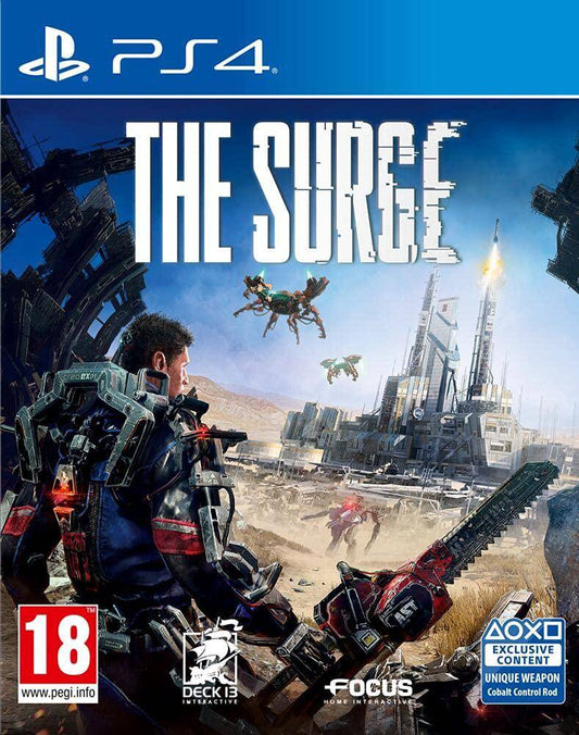 PS4 - The Surge (Gebraucht)
