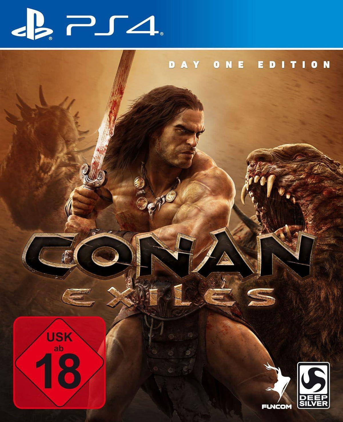 PS4 - Conan Exiles (Gebraucht)