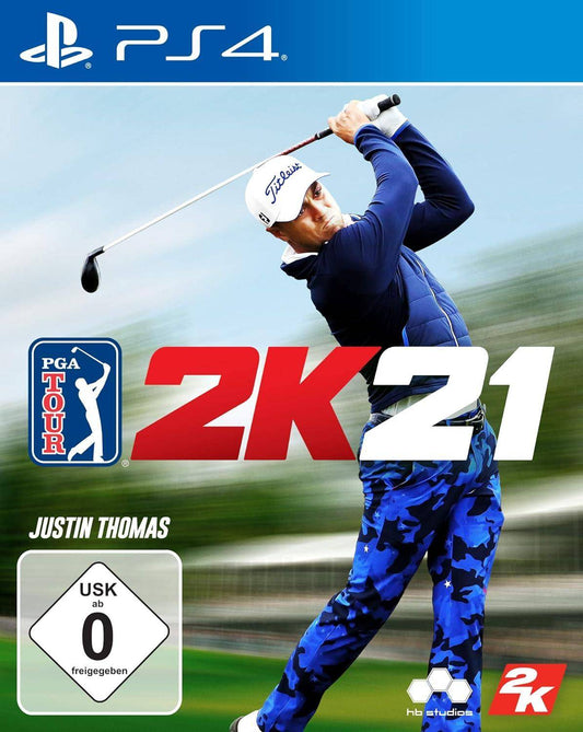 PS4 - PGA Tour 2K21 (Gebraucht)