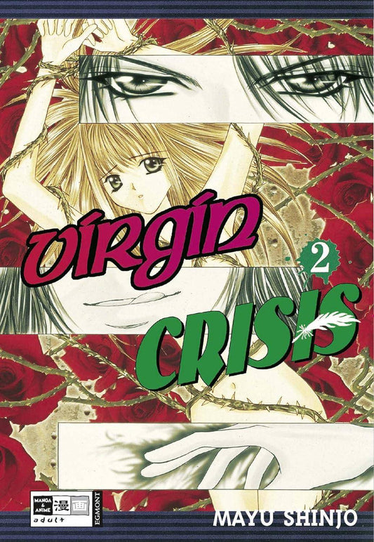 Virgin Crisis - Band 2 (Gebraucht)
