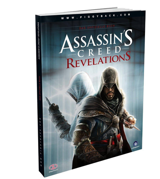 Assassins Creed Revelations - Lösungsbuch (Gebraucht)