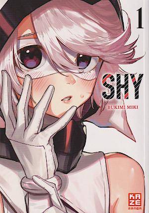 SHY - Band 1 (Gebraucht)