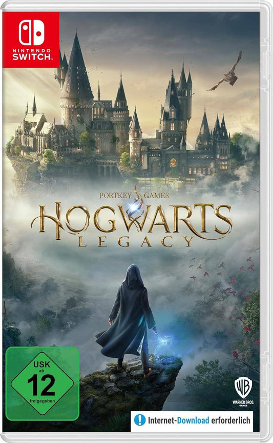 Switch - Hogwarts Legacy - Nur Modul (Gebraucht)