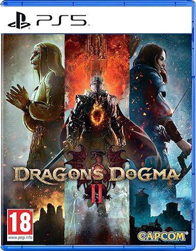 PS5 - Dragons Dogma 2 (Gebraucht)