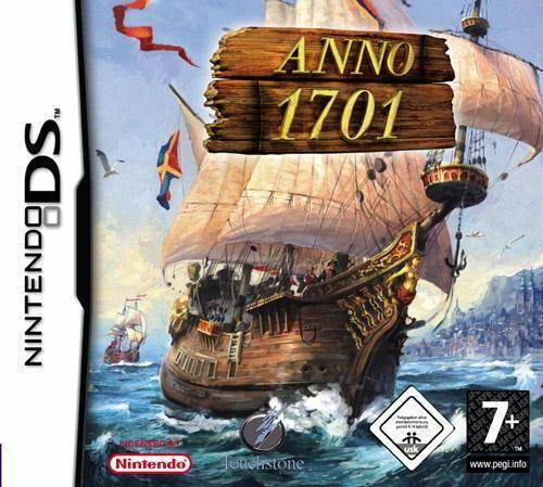 DS - Anno 1701 - Nur Modul (Gebraucht)