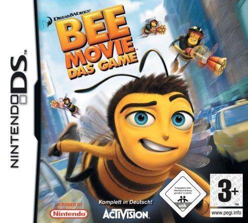 DS - Bee Movie (Gebraucht)