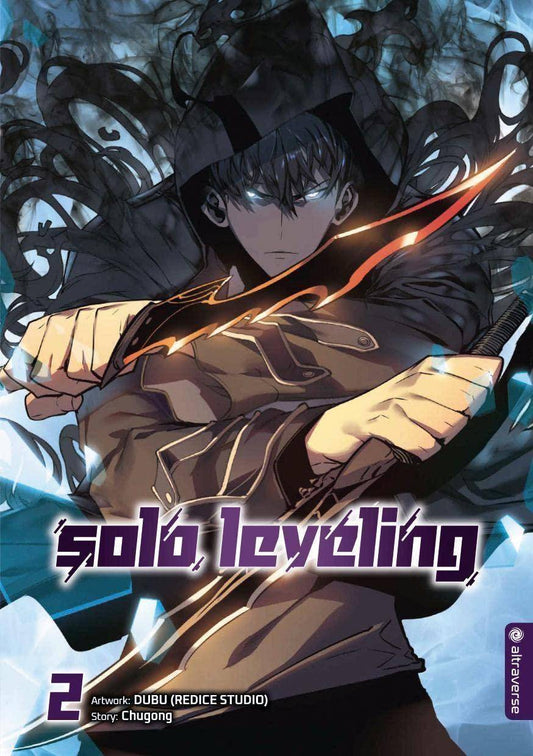 Solo Leveling - Band 2 (Gebraucht)
